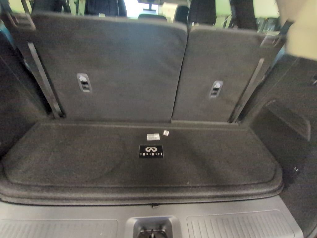 New 2026 INFINITI QX60 Pure w/ Cargo Package image 31