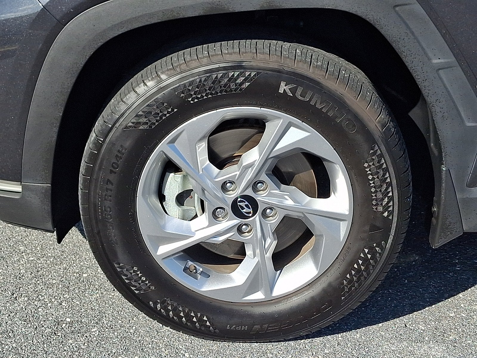 Certified 2024 Hyundai Tucson SEL AWD/4WD image 9