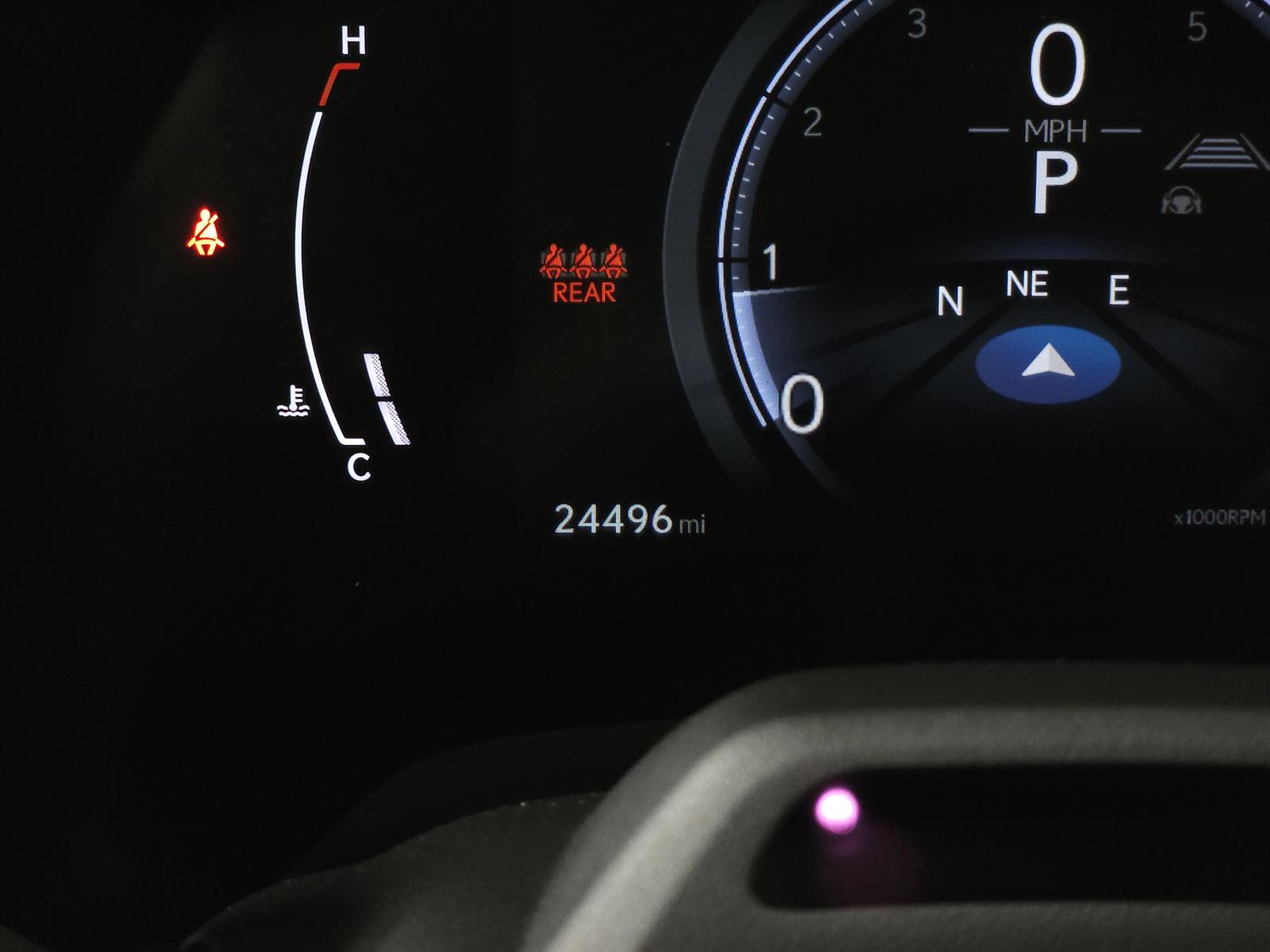 Certified 2023 Lexus RX 350 w/ Cold Area Package AWD/4WD image 24