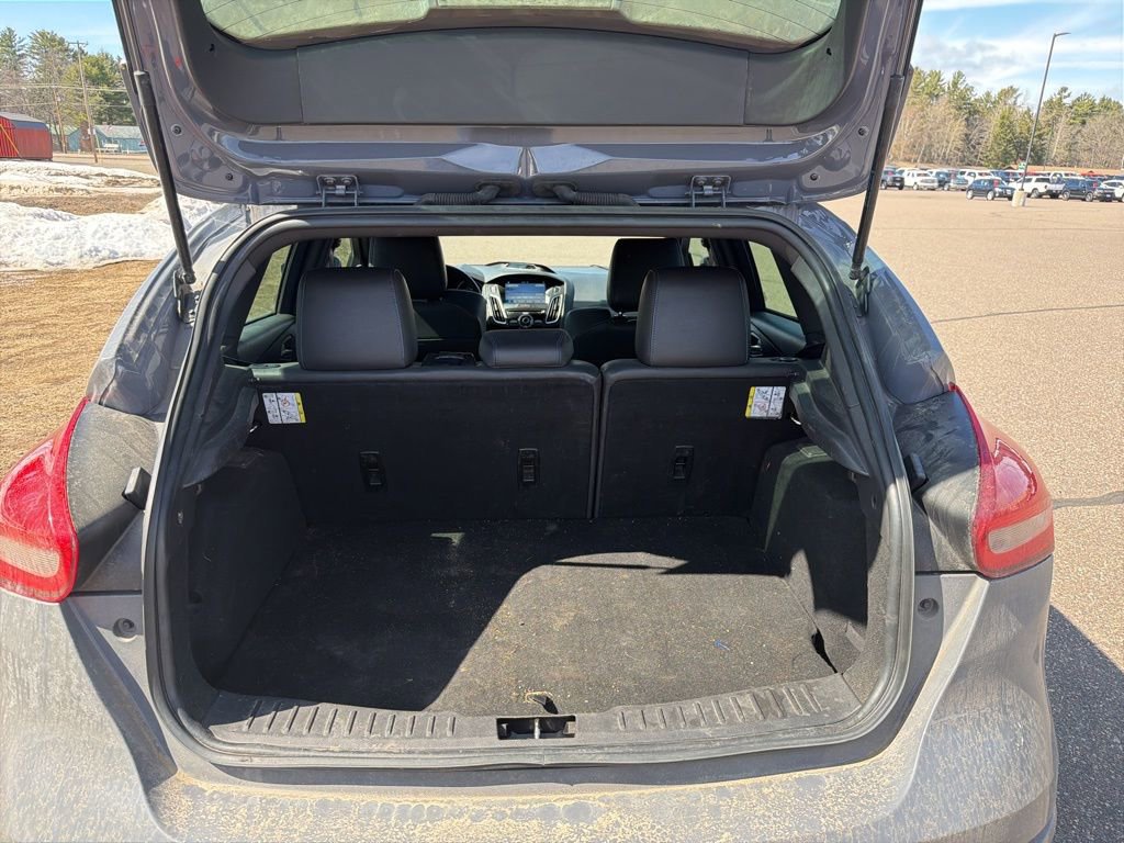 Used 2017 Ford Focus RS image 7