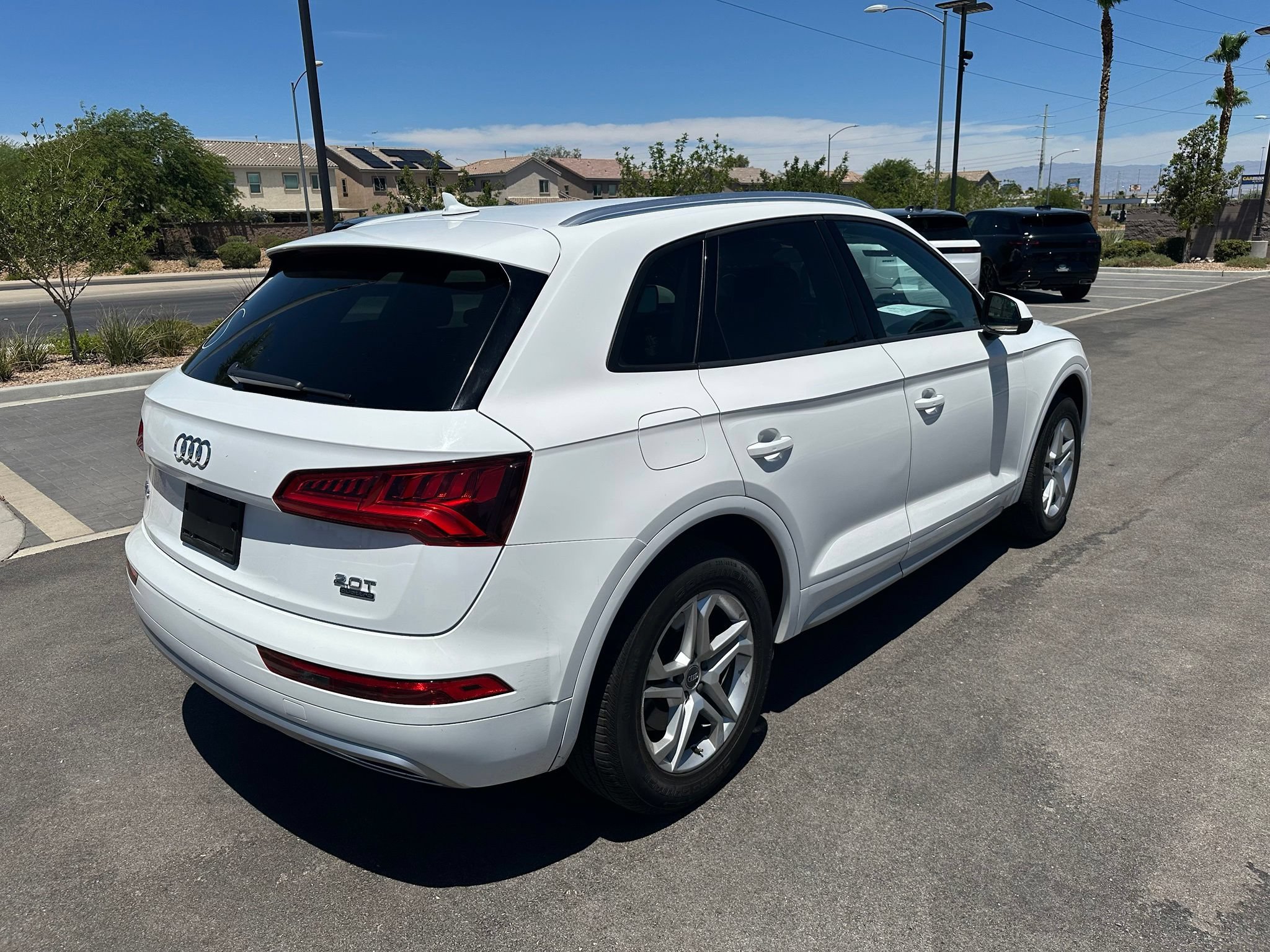 Used 2018 Audi Q5 2.0T Premium w/ Convenience Package AWD/4WD image 10