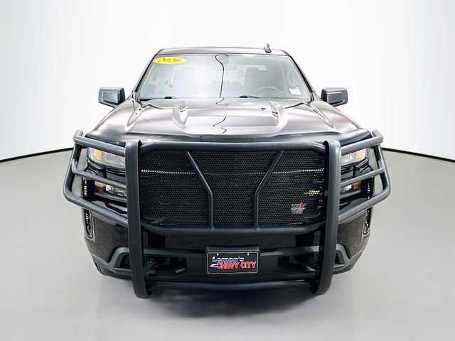 Used 2020 Chevrolet Silverado 1500 Custom w/ Custom Value Package image 2