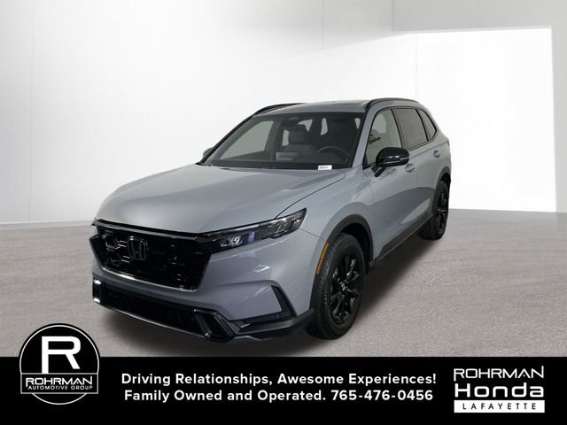 New 2026 Honda CR-V Sport-L image 10