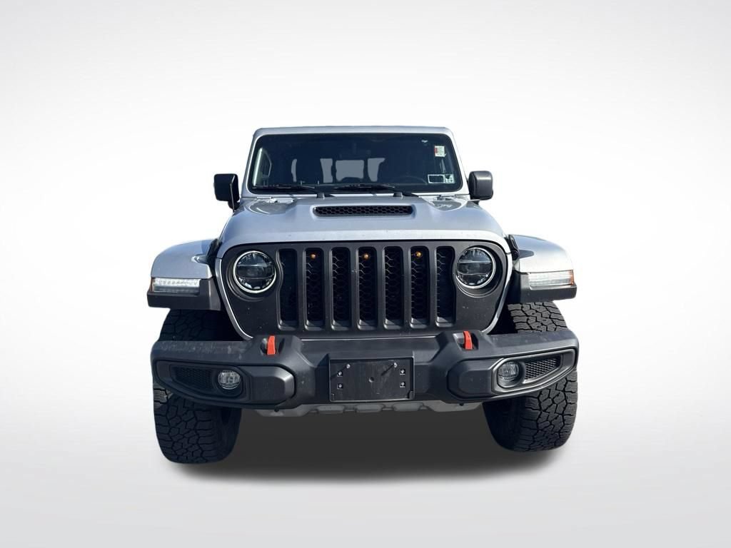 Used 2022 Jeep Gladiator Mojave w/ LED Lighting Group AWD/4WD image 8