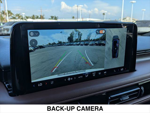 Used 2025 Lincoln Aviator Reserve w/ Equipment Group 201A AWD/4WD image 18
