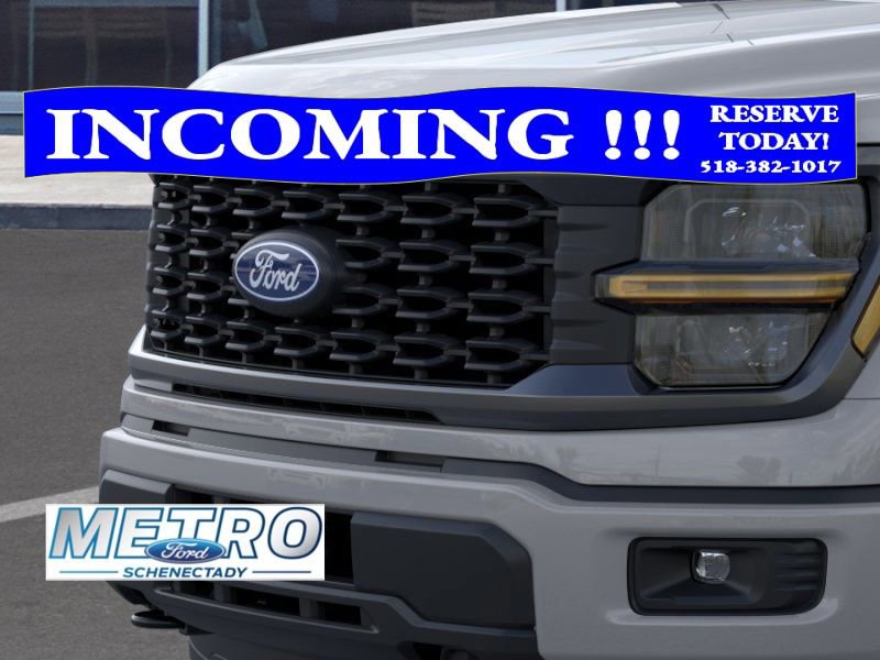 New 2026 Ford F150 STX image 17