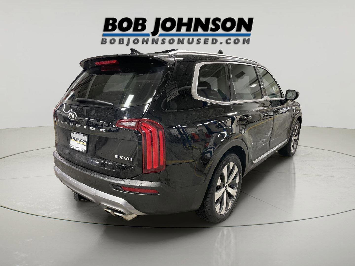 Used 2021 Kia Telluride EX w/ EX Premium Package image 7