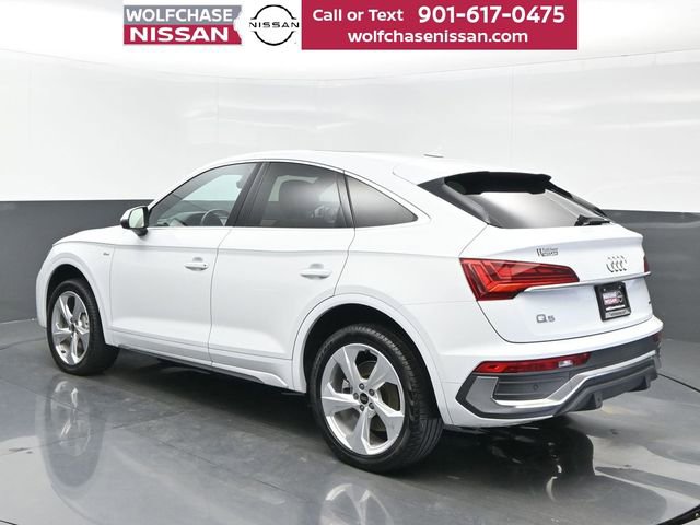 Used 2024 Audi Q5 2.0T Premium Plus w/ Premium Plus Package image 3