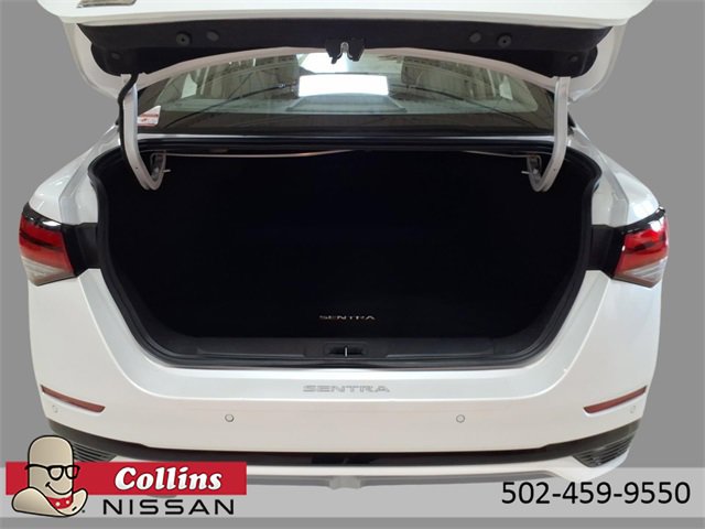 Certified 2025 Nissan Sentra SR w/ SR Premium Package image 8