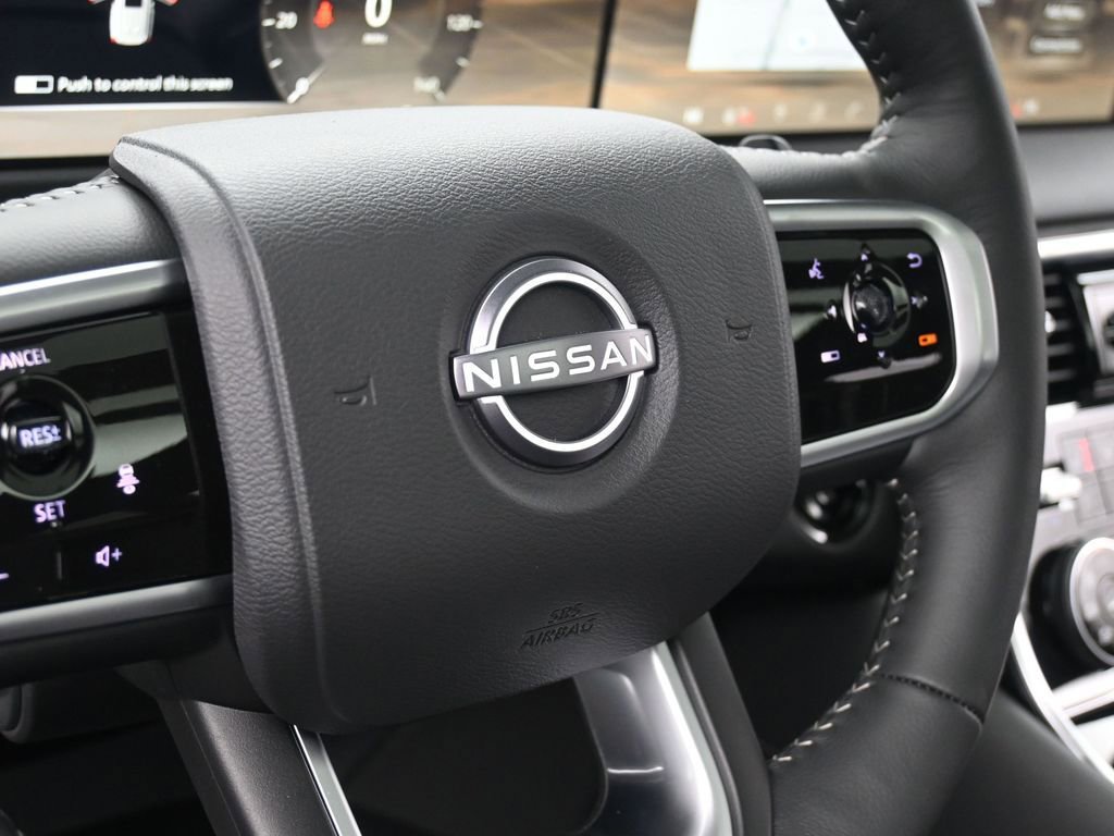 New 2026 Nissan Armada Platinum image 13