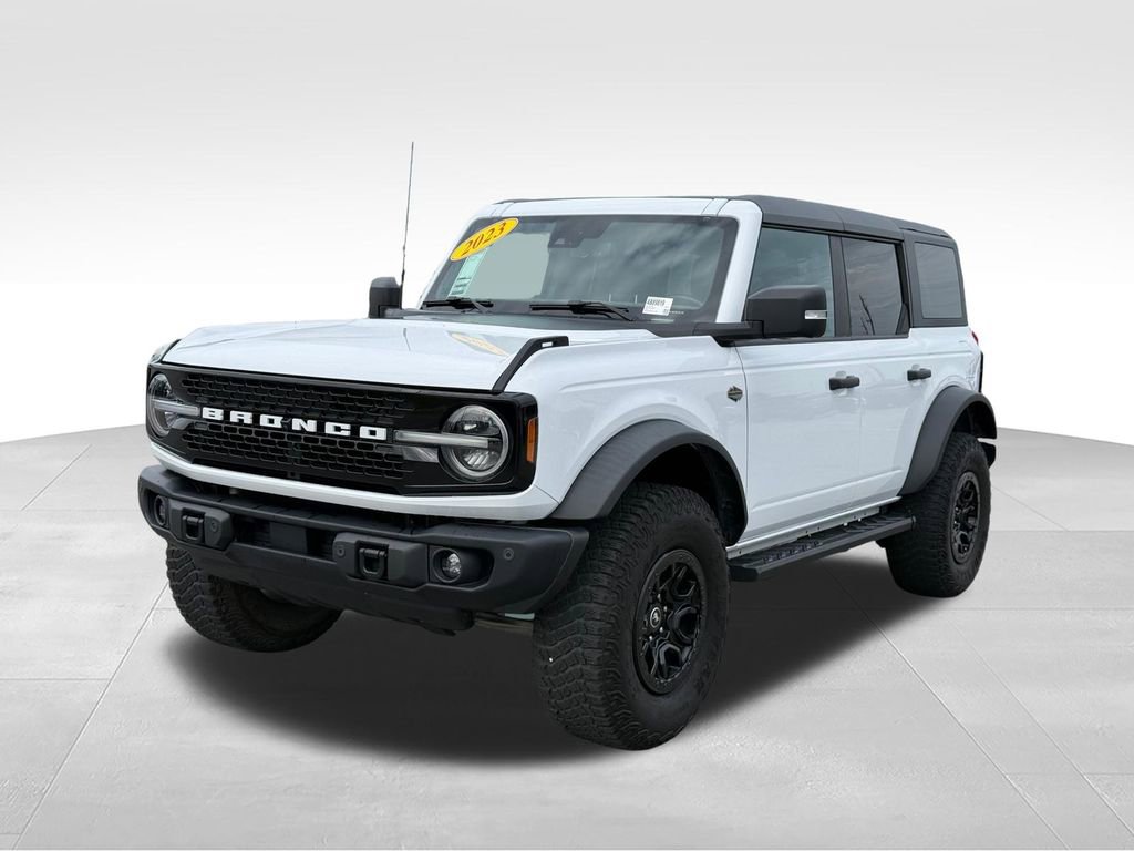 Used 2023 Ford Bronco Wildtrak