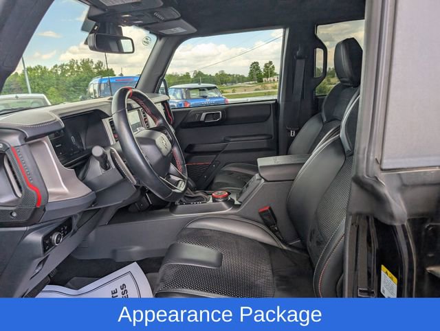 Used 2023 Ford Bronco Raptor AWD/4WD image 13