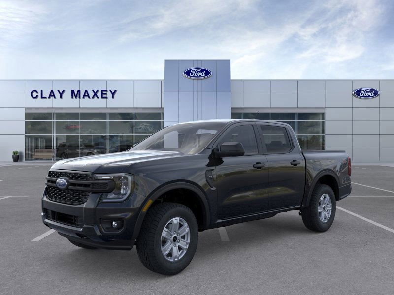 New 2025 Ford Ranger XL w/ Trailer Tow Package