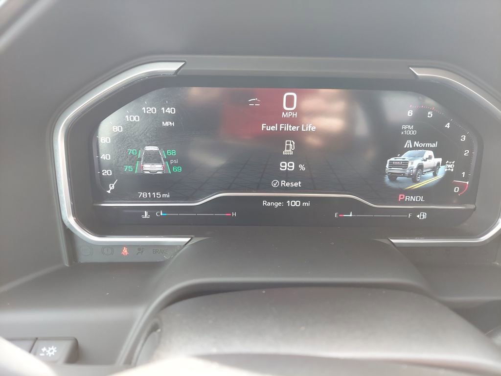 Used 2024 GMC Sierra 2500 AT4 w/ AT4 Premium Plus Package image 17