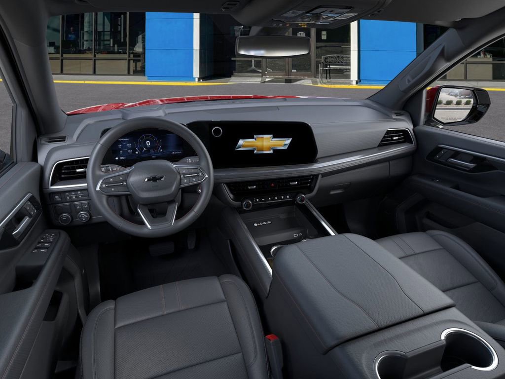 New 2026 Chevrolet Suburban RST w/ Comfort Package image 16