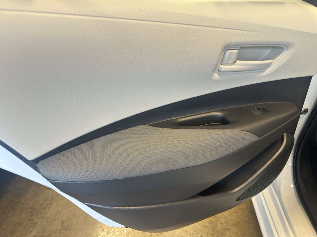 New 2026 Toyota Corolla LE w/ LE Premium Package image 11
