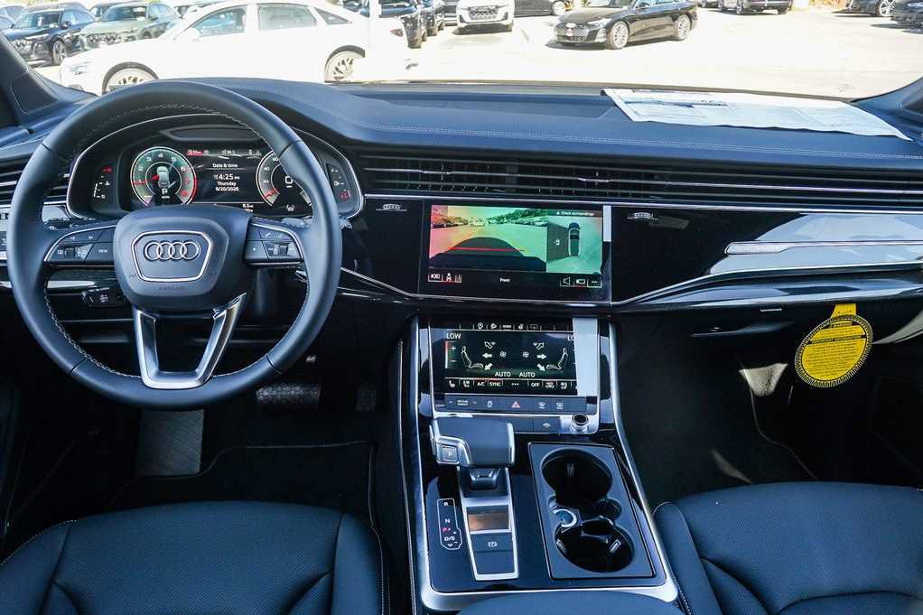 New 2026 Audi Q7 2.0T Premium Plus AWD/4WD image 12