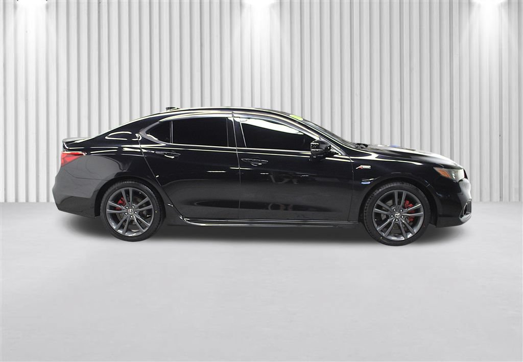 Used 2020 Acura TLX w/ A-SPEC Package FWD image 2