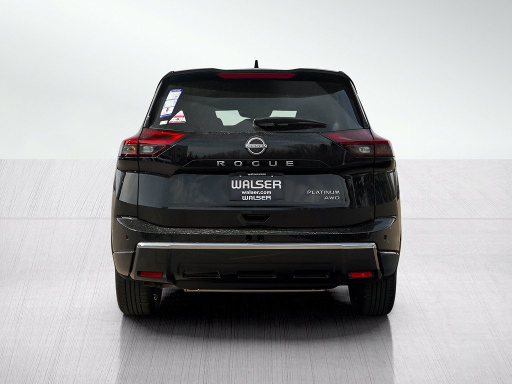 New 2026 Nissan Rogue Platinum w/ Platinum Premium Package AWD/4WD image 5