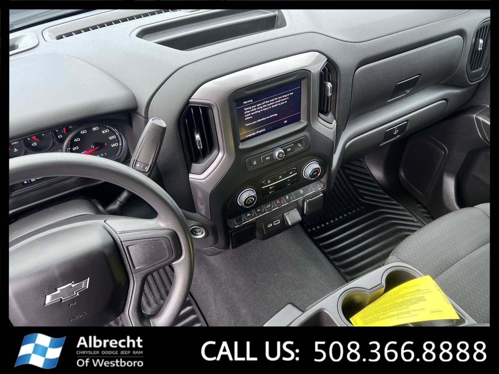 Used 2023 Chevrolet Silverado 1500 Custom Trail Boss image 27