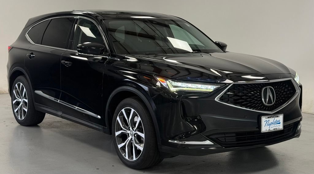 Used 2022 Acura MDX w/ Technology Package AWD/4WD image 6