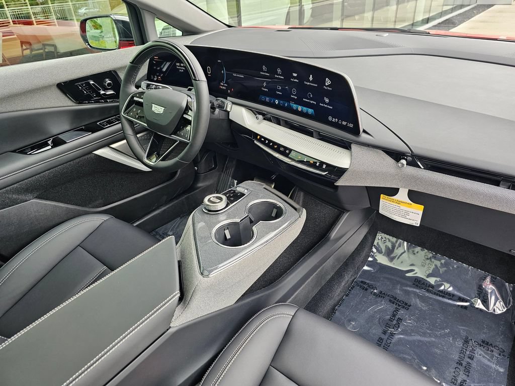 New 2026 Cadillac Optiq Sport 1 AWD/4WD image 10