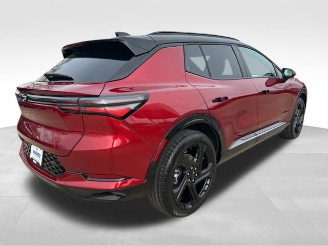 New 2026 Chevrolet Equinox EV RS image 5