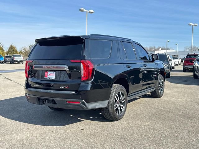 Used 2021 GMC Yukon AT4 w/ AT4 Premium Plus Package image 4