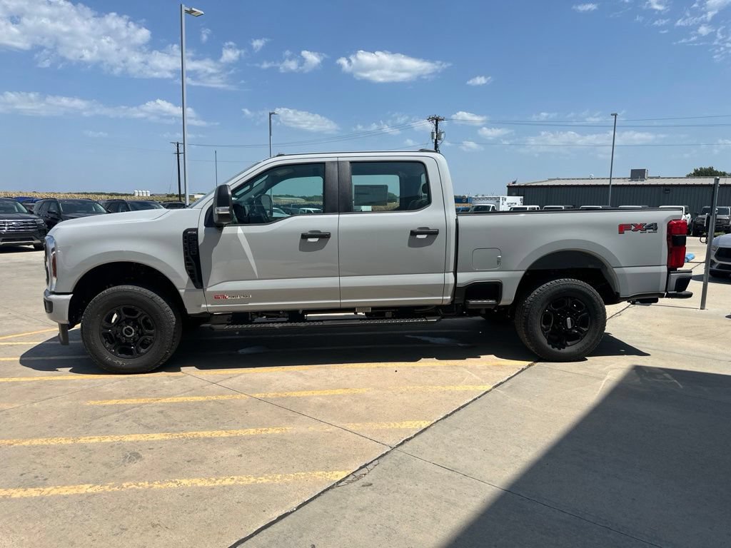 New 2026 Ford F350 XL w/ STX Appearance Package AWD/4WD image 4