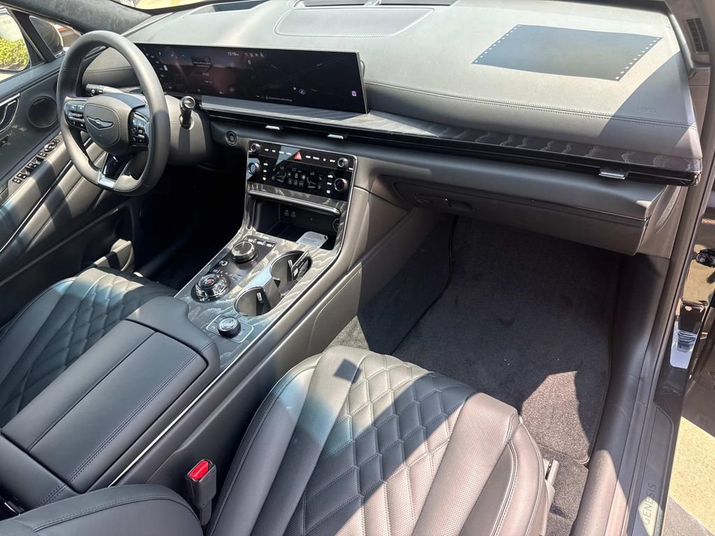 New 2026 Genesis GV80 3.5T Prestige AWD/4WD image 15