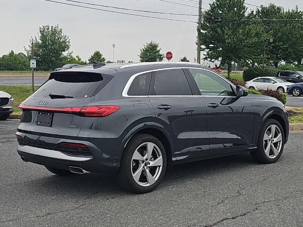 Certified 2025 Audi Q5 Prestige AWD/4WD image 13