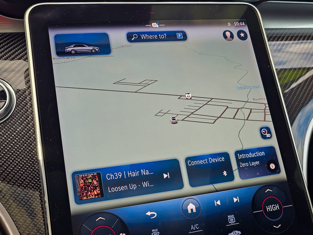 Used 2024 Mercedes-Benz C 43 AMG C 43 AMG 4D Sedan image 28