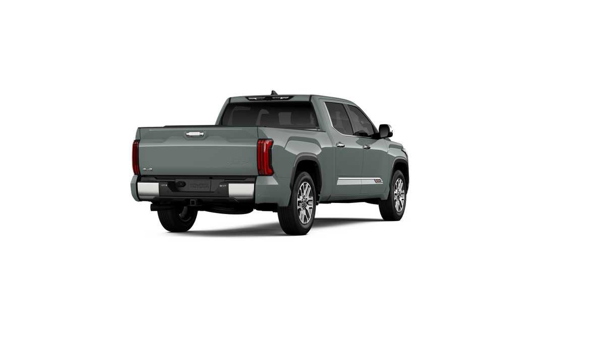 New 2026 Toyota Tundra 1794 Edition image 9