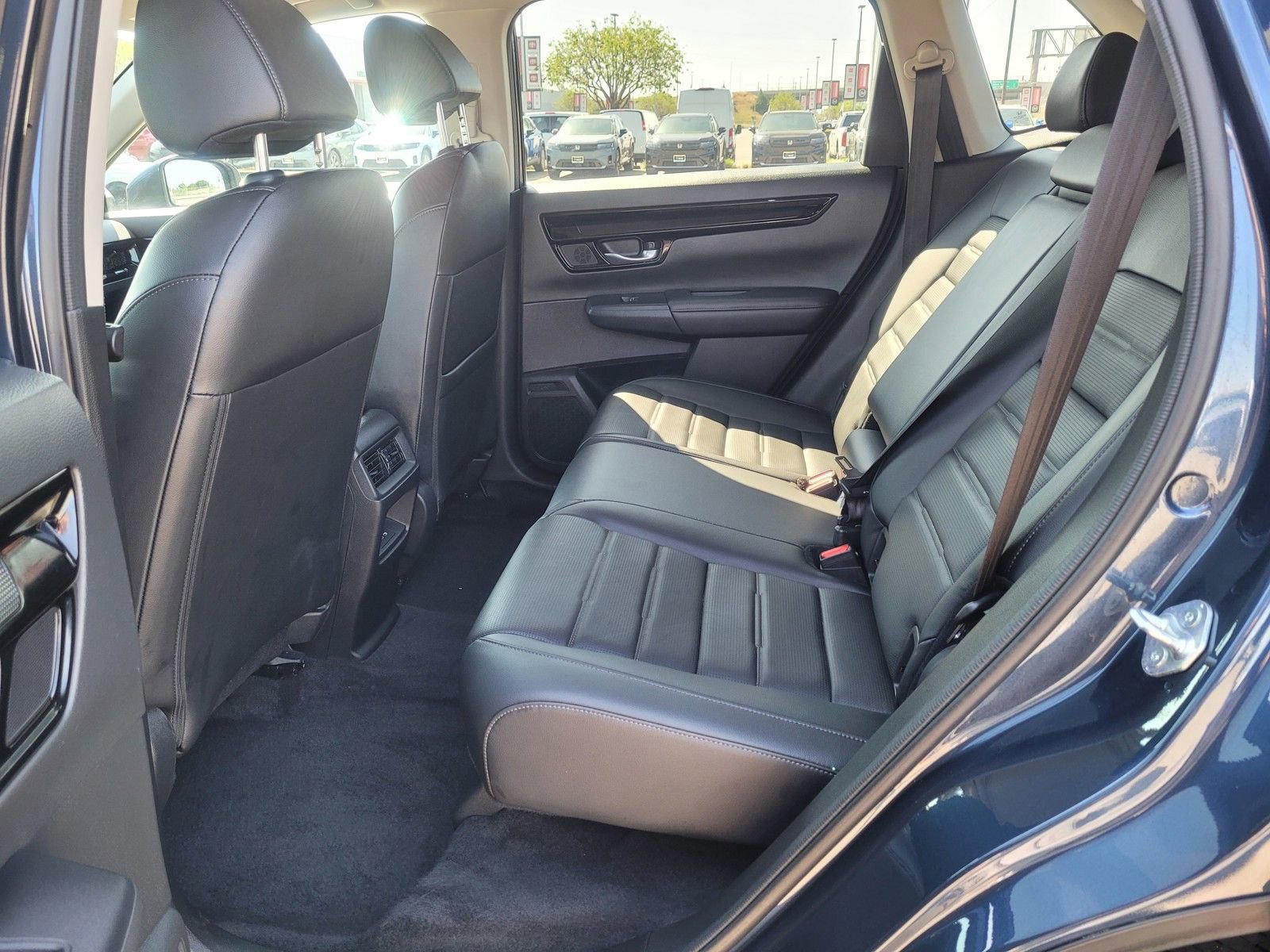 Certified 2024 Honda CR-V EX-L image 11