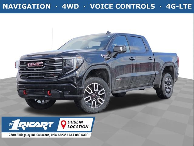 New 2026 GMC Sierra 1500 AT4 w/ AT4 Premium Package image 1