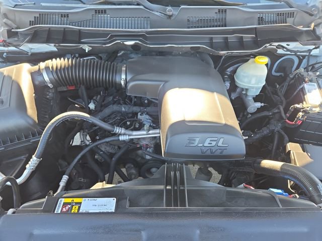 Used 2016 RAM 1500 Tradesman RWD image 30