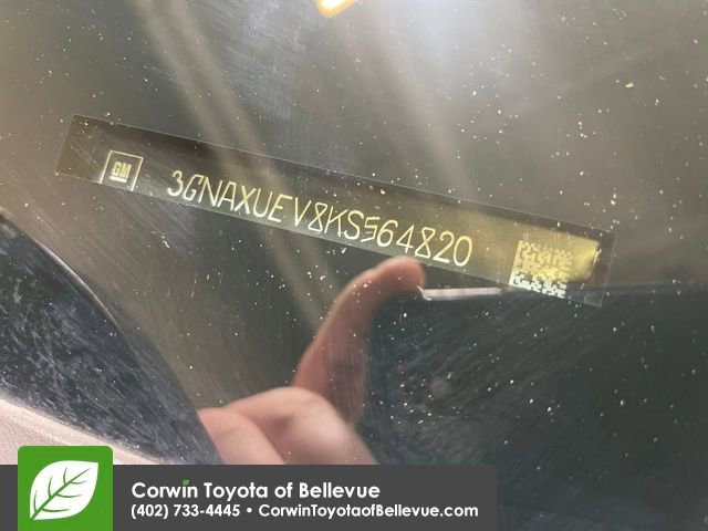 Used 2019 Chevrolet Equinox LT image 29