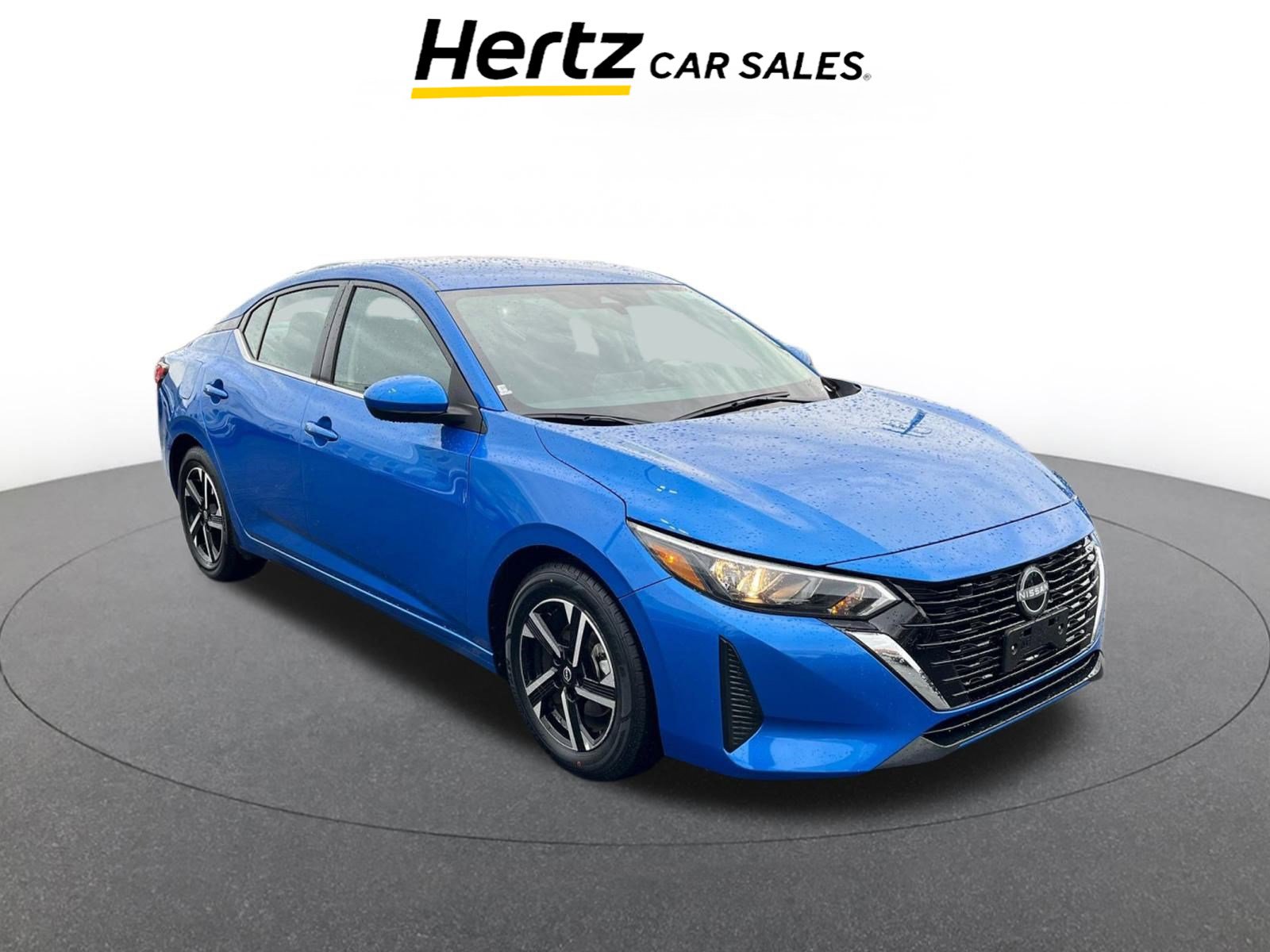 Used 2025 Nissan Sentra SV