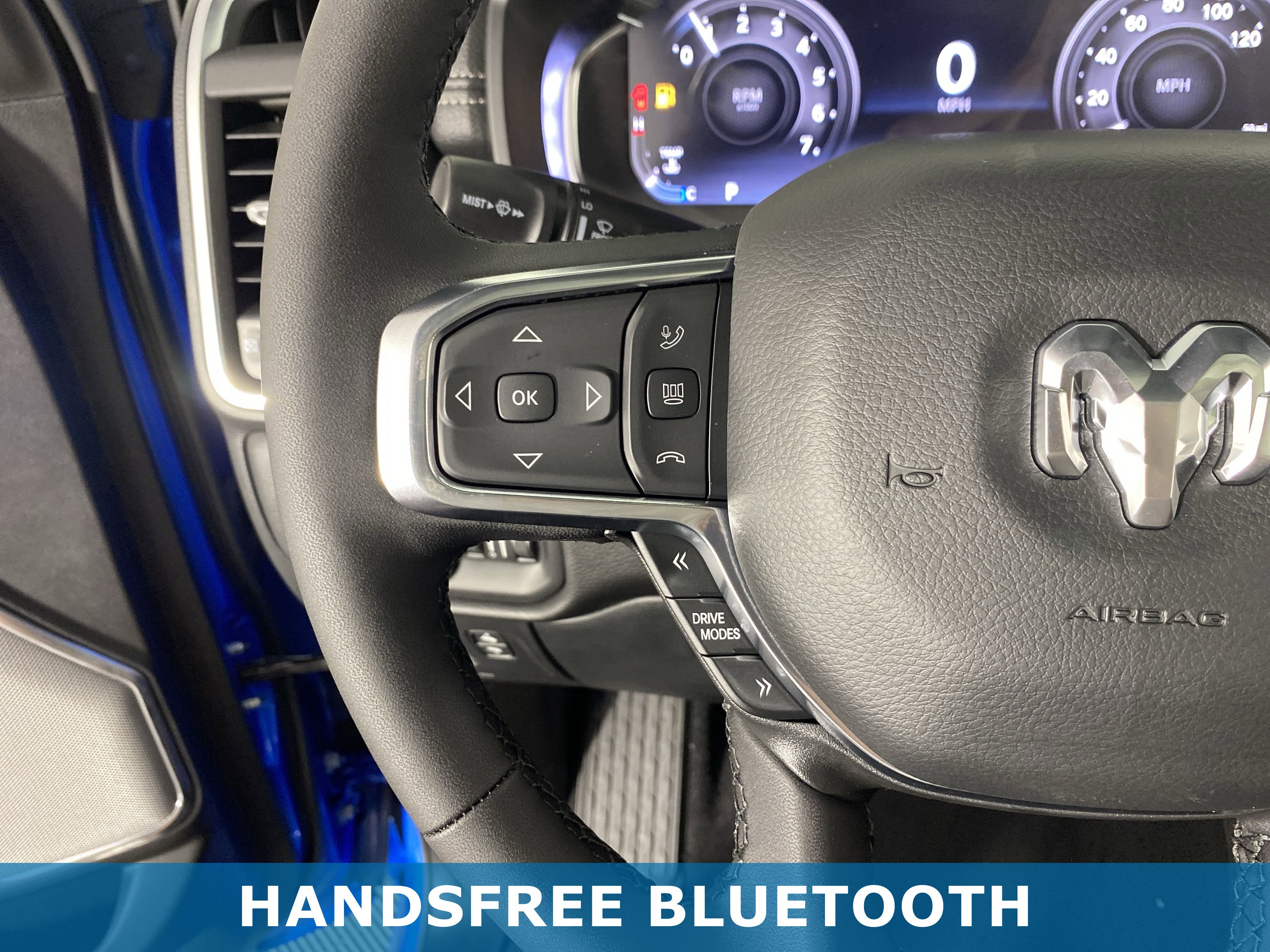 New 2026 RAM 1500 Laramie w/ Night Edition image 22