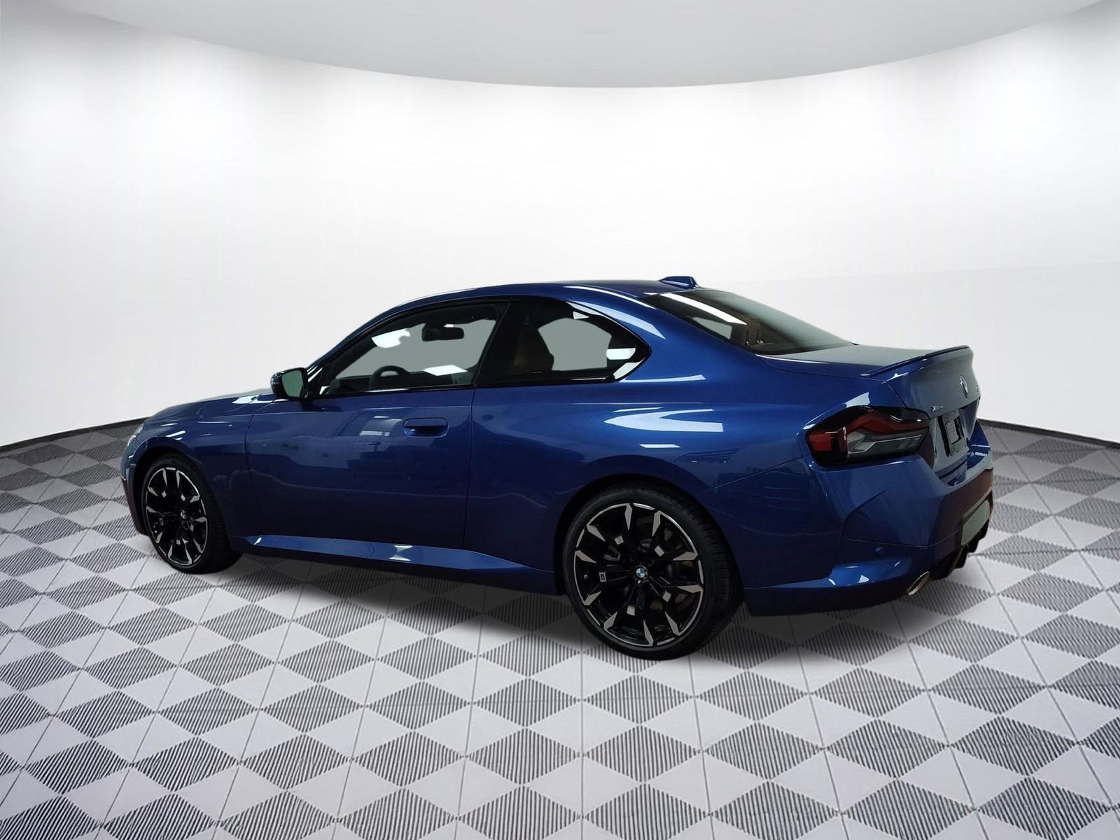New 2026 BMW 230i xDrive Coupe w/ Premium Package AWD/4WD image 3