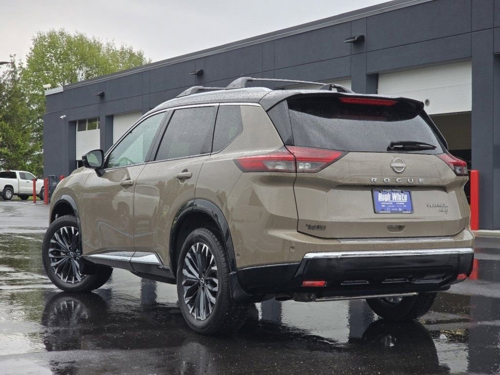 Used 2024 Nissan Rogue Platinum w/ Platinum Premium Package AWD/4WD image 14