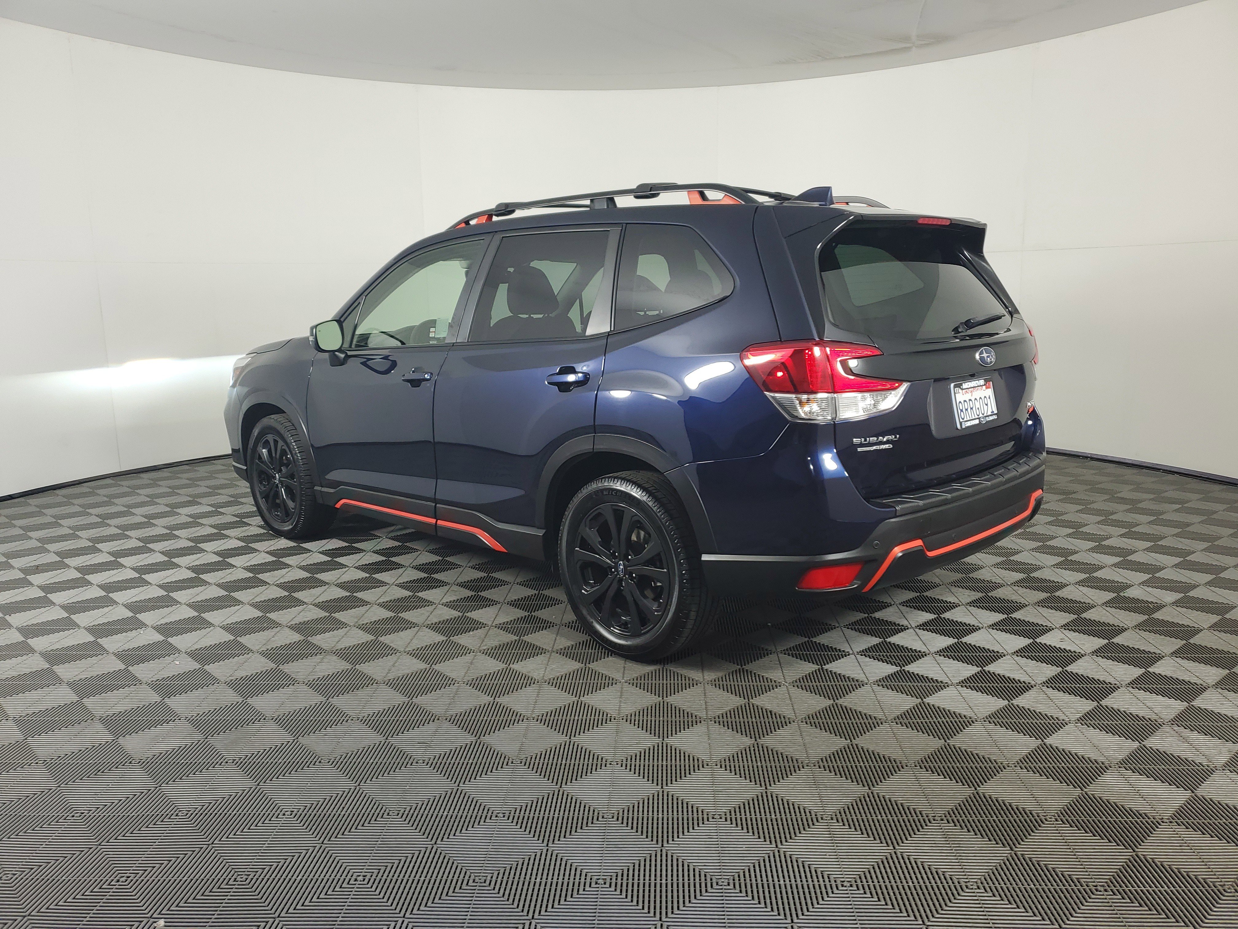 Used 2020 Subaru Forester Sport w/ Popular Package #2 image 6