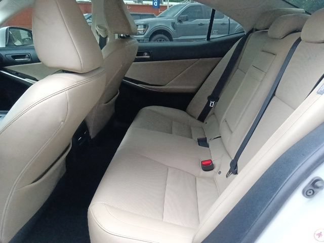 Used 2018 Lexus IS 300 w/ Accessory Package 2 RWD image 28