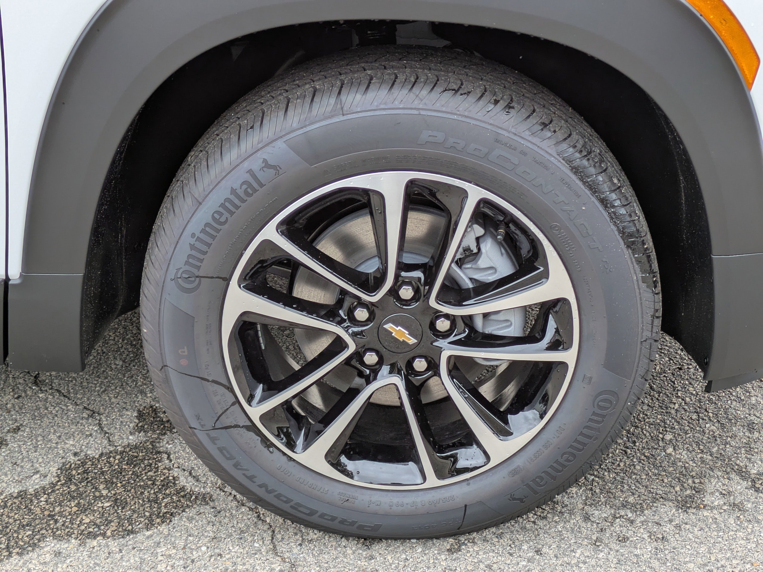 New 2026 Chevrolet TrailBlazer LT w/ Convenience Package image 11