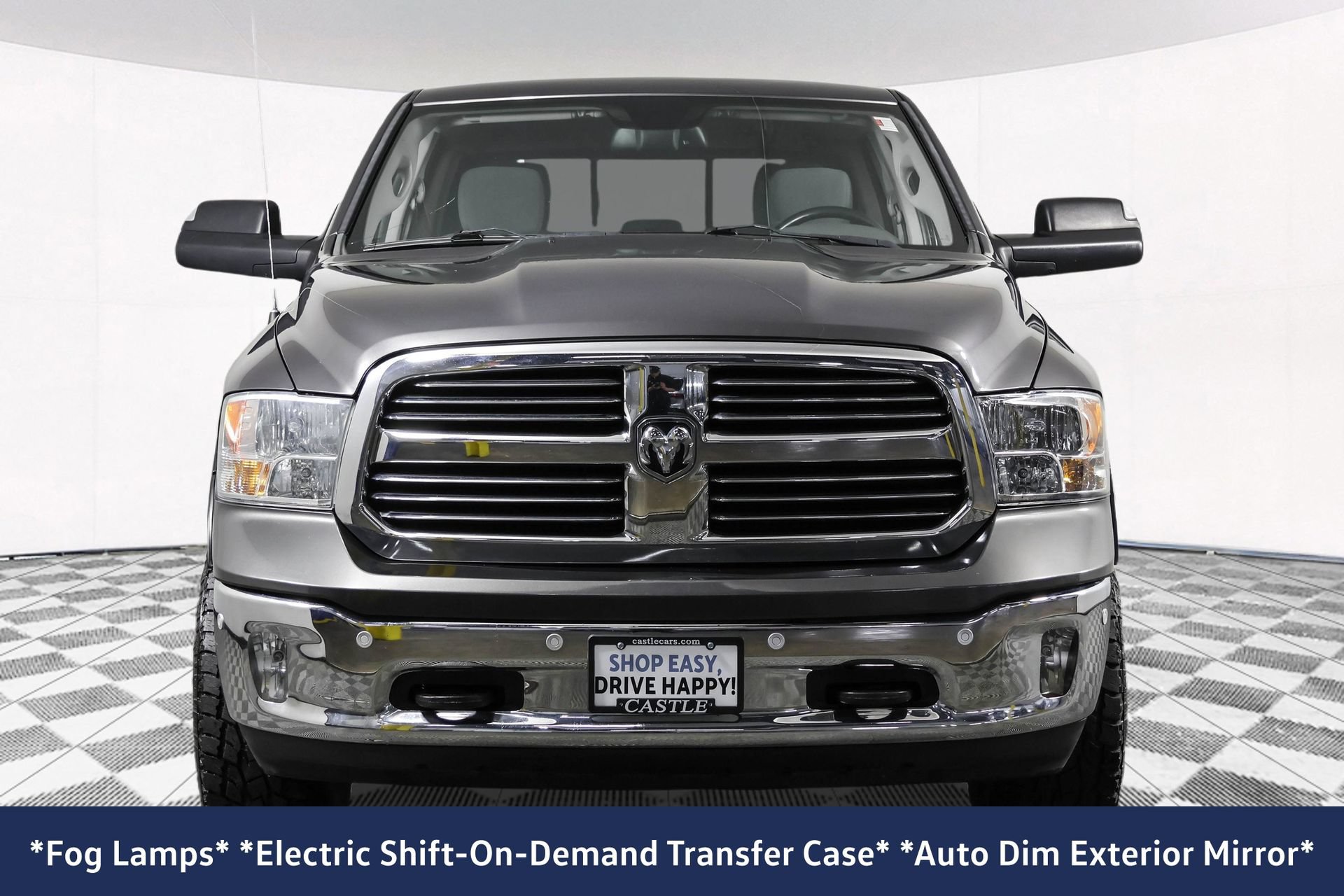 Used 2014 RAM 1500 Big Horn AWD/4WD image 11