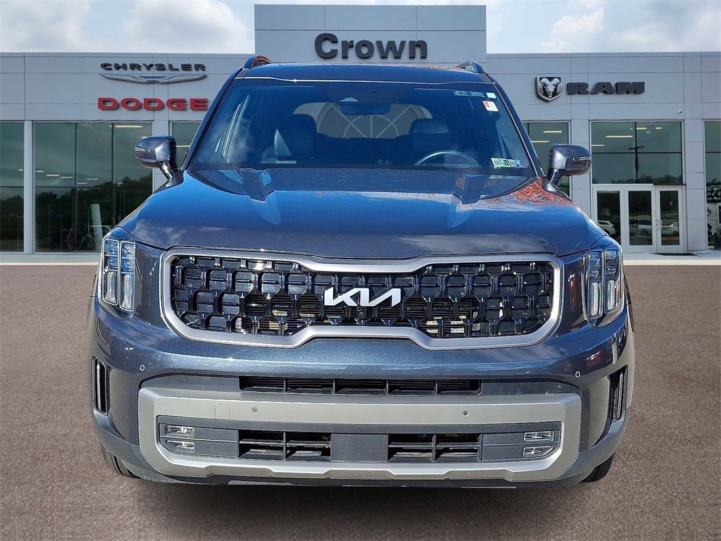 Used 2023 Kia Telluride SX Prestige X-Pro image 2