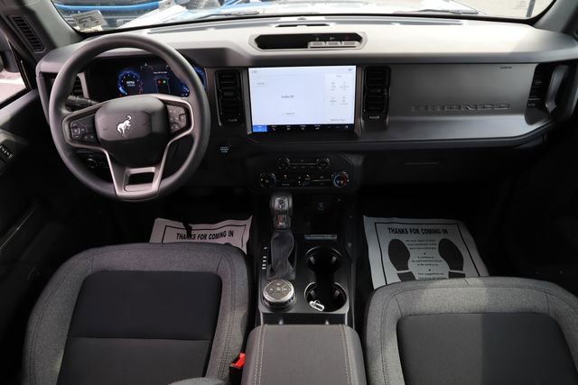 Used 2025 Ford Bronco 4-Door image 19