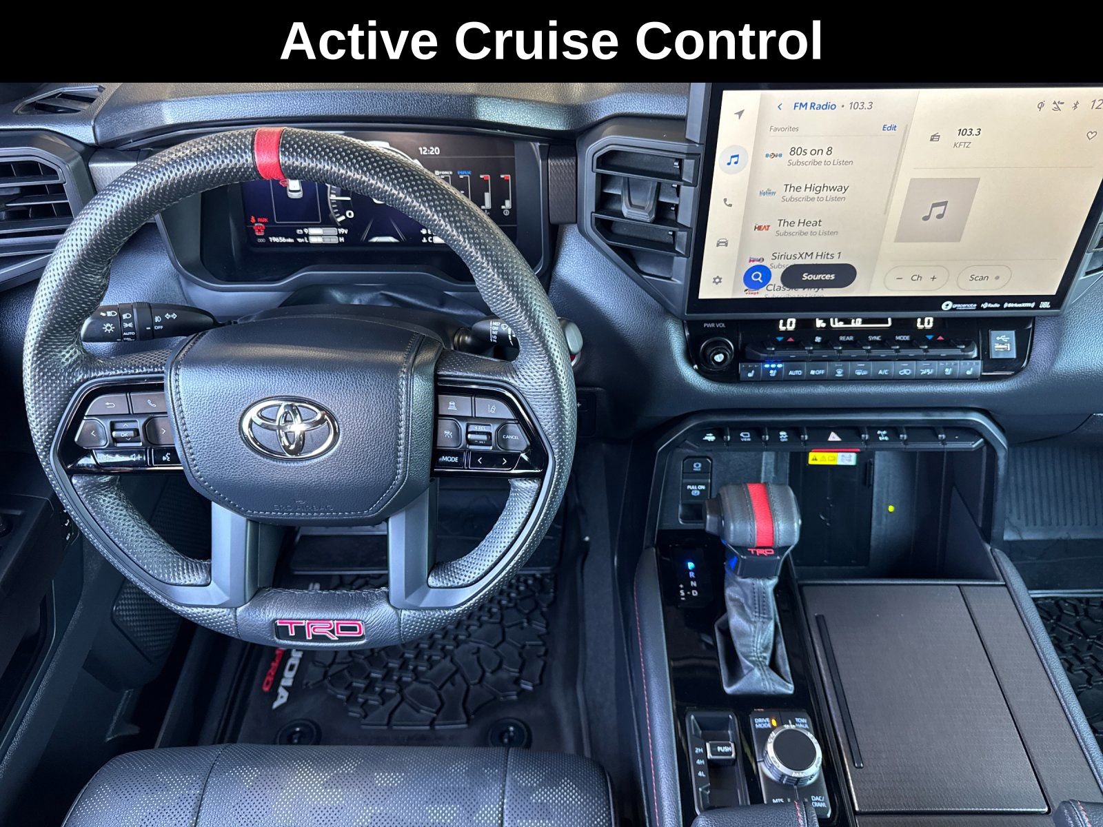 Used 2024 Toyota Sequoia TRD Pro image 15