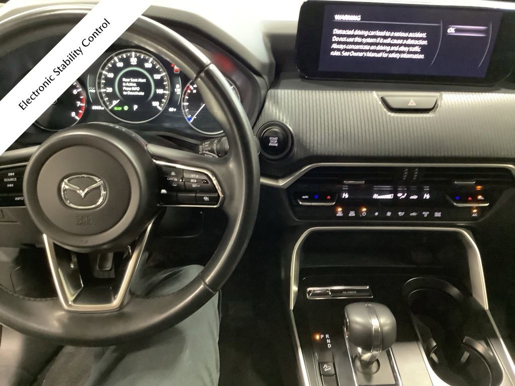 Certified 2025 MAZDA CX-90 3.3 Turbo w/ Select Package image 18