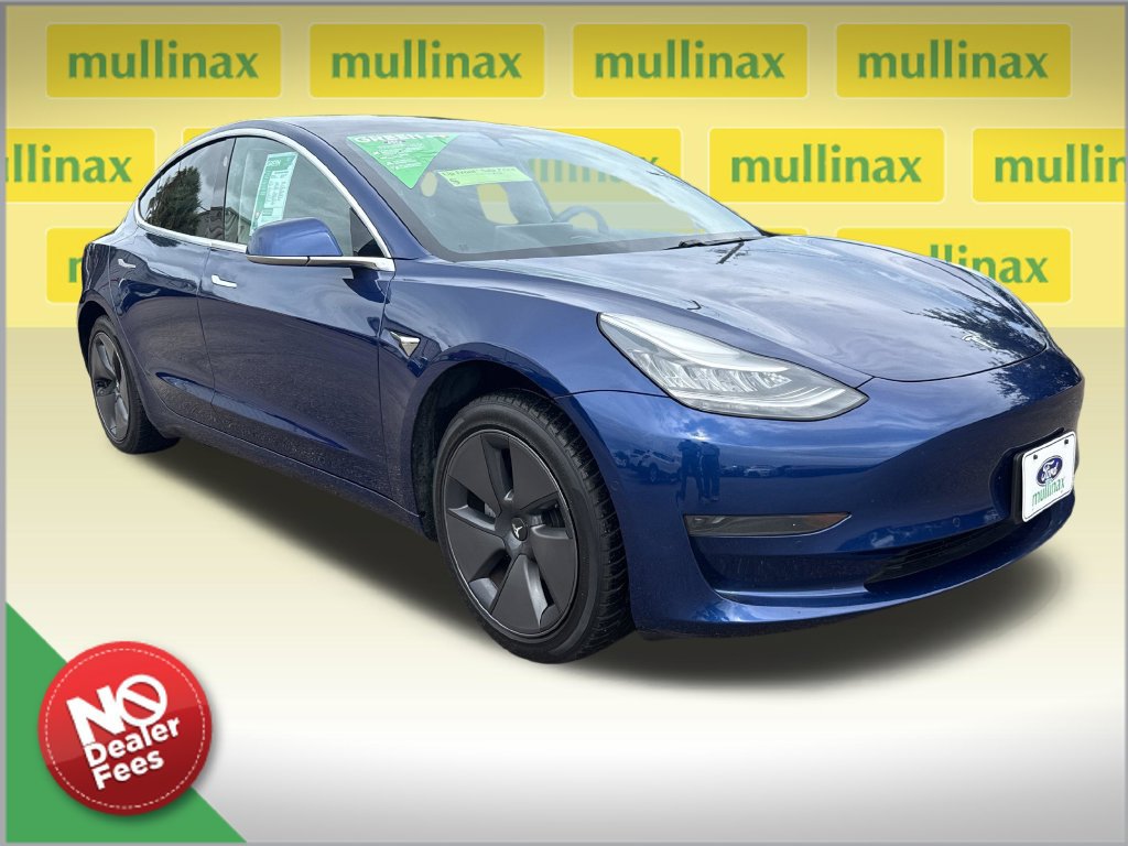 Used 2020 Tesla Model 3 Standard Range Plus